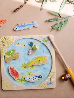 Tender Leaf Toys - Pond Dipping